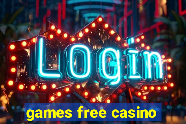 games free casino