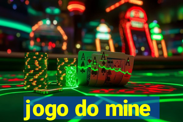 jogo do mine