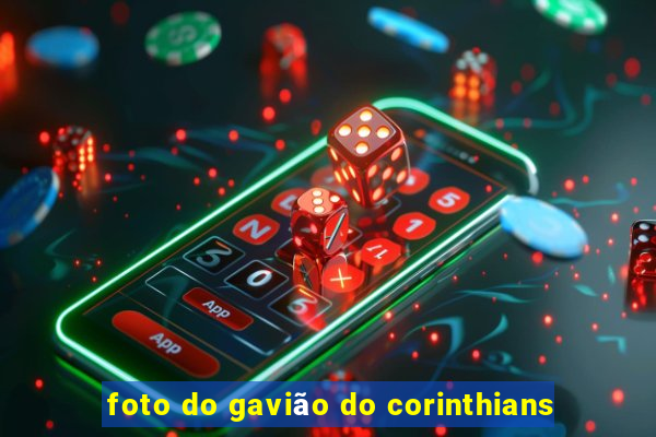 foto do gavião do corinthians