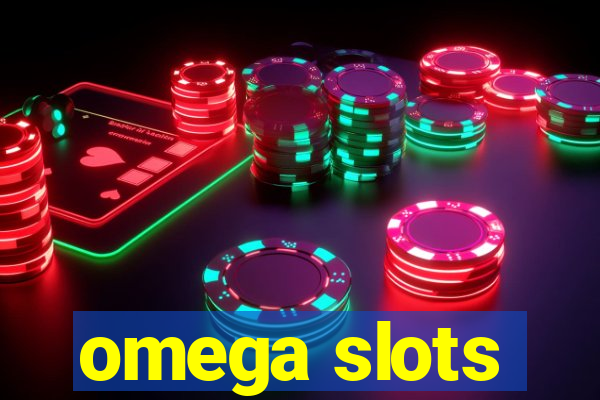 omega slots