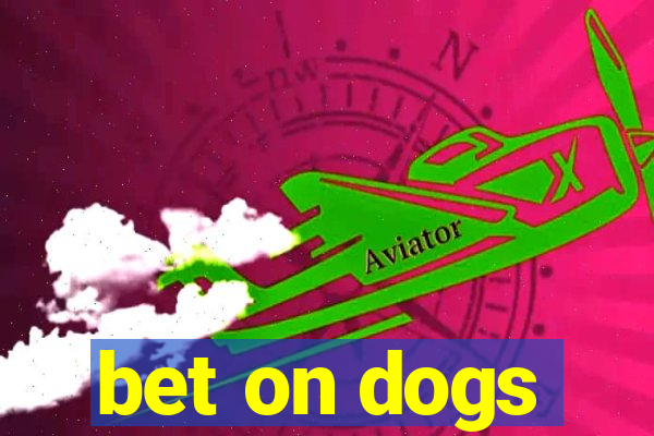 bet on dogs