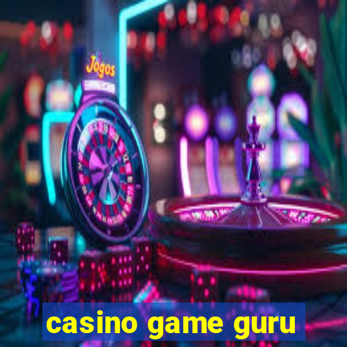 casino game guru