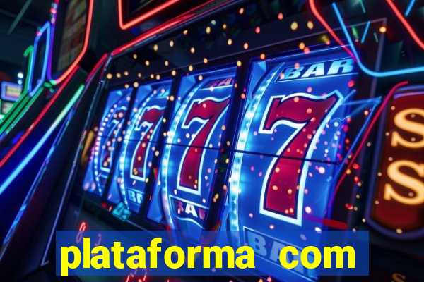 plataforma com jogos da pg