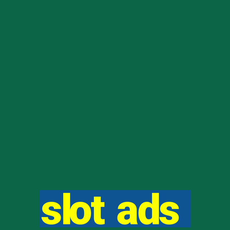 slot ads