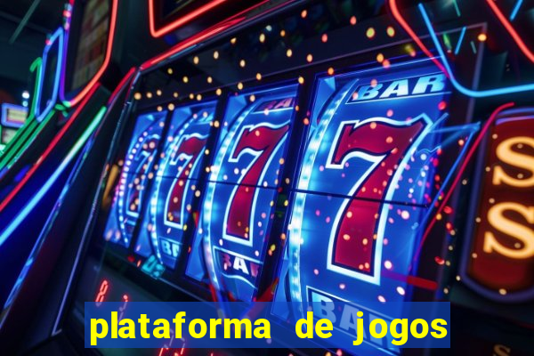 plataforma de jogos de futebol