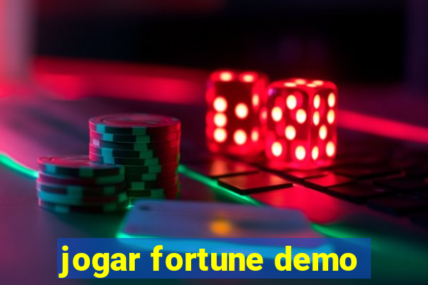 jogar fortune demo