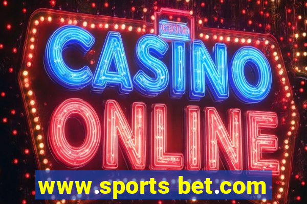 www.sports bet.com