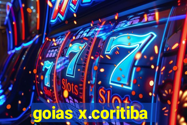 goias x.coritiba