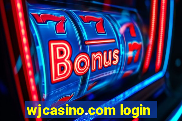 wjcasino.com login