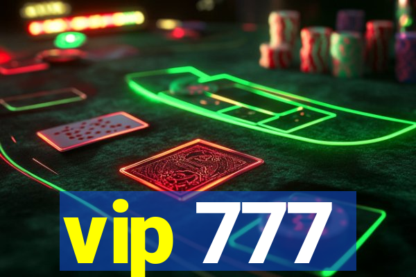 vip 777