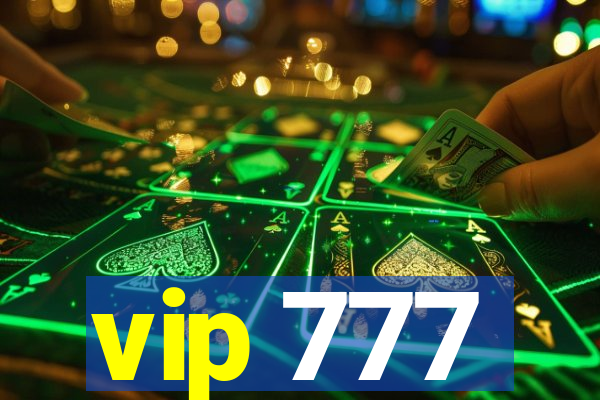 vip 777