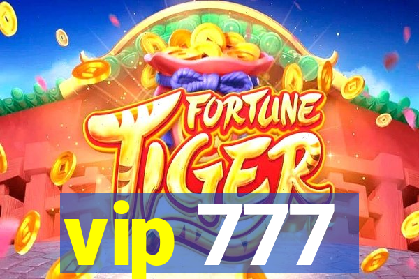 vip 777