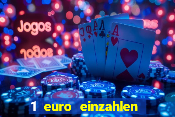 1 euro einzahlen mit 20 spielen casino