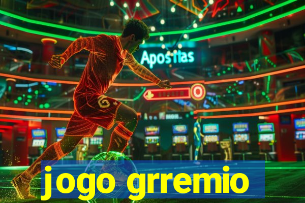 jogo grremio