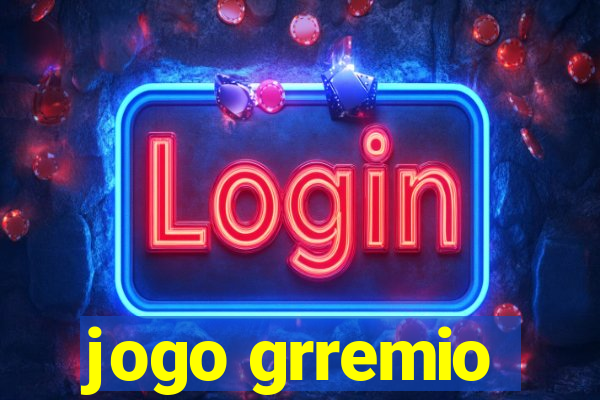 jogo grremio