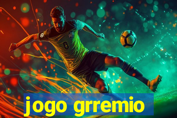 jogo grremio