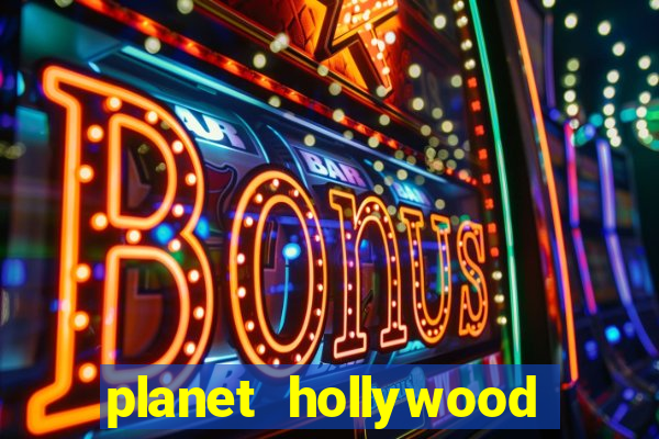 planet hollywood resort & casino booking