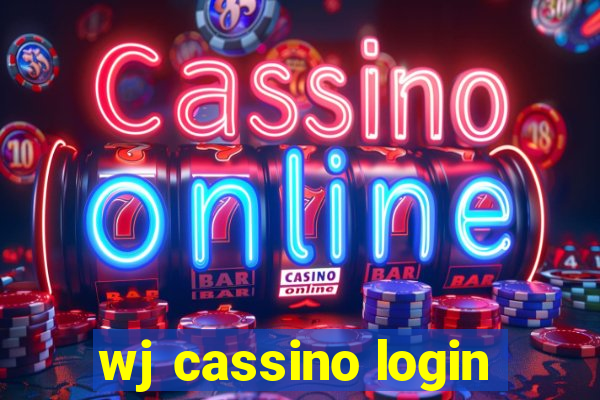 wj cassino login