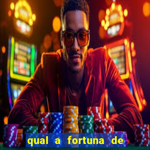 qual a fortuna de marcelo de carvalho