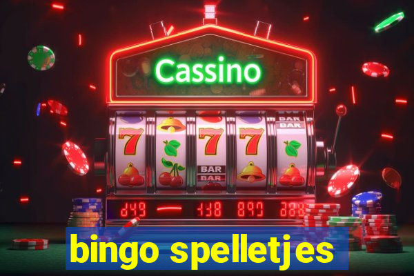 bingo spelletjes