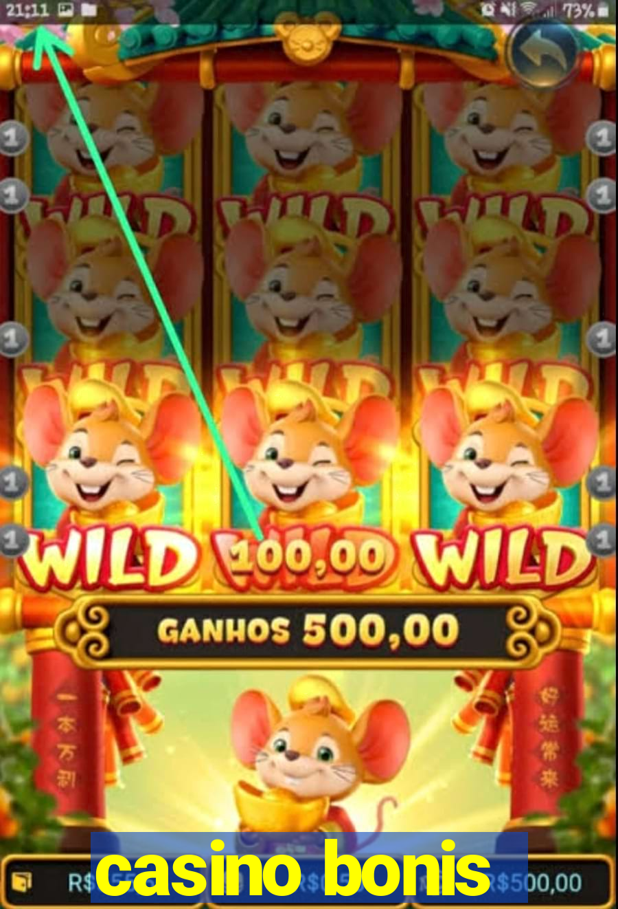 casino bonis