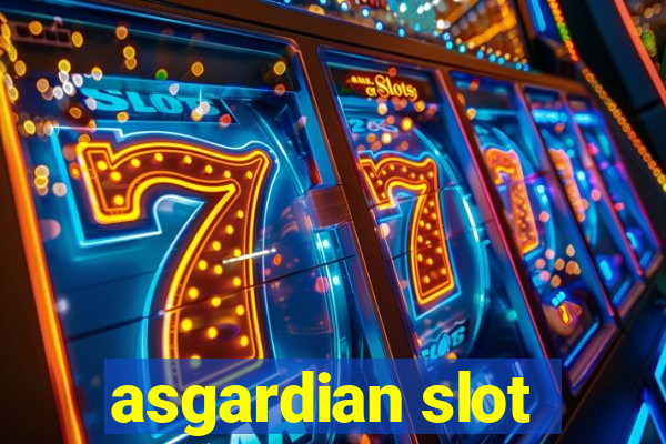 asgardian slot