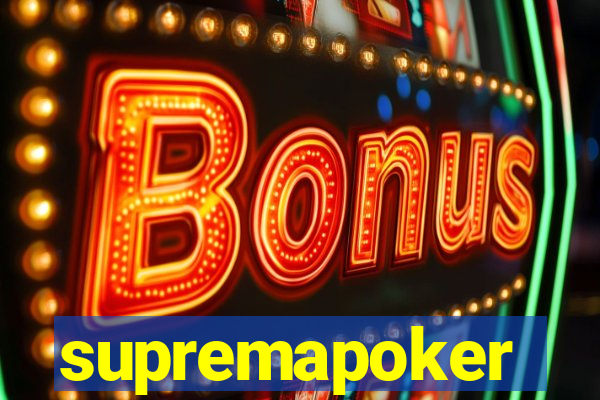 supremapoker