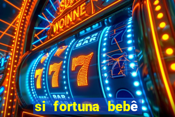 si fortuna bebê reborn da luluca