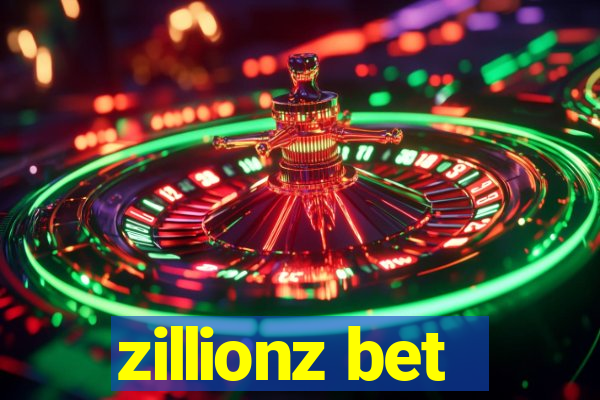 zillionz bet