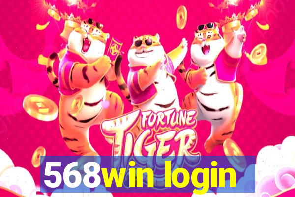 568win login