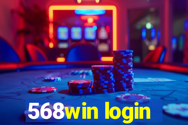 568win login