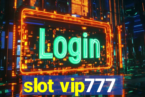 slot vip777