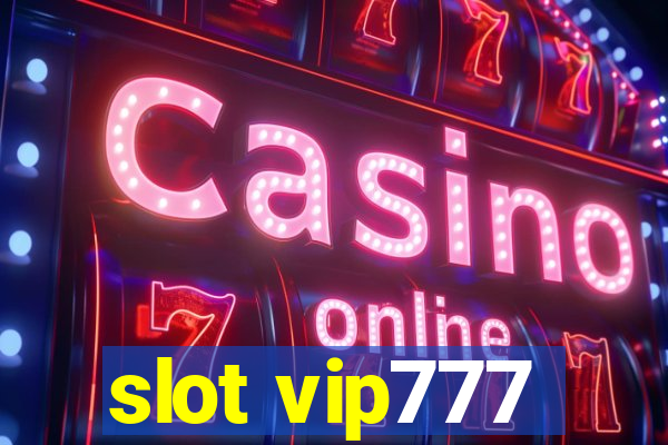 slot vip777