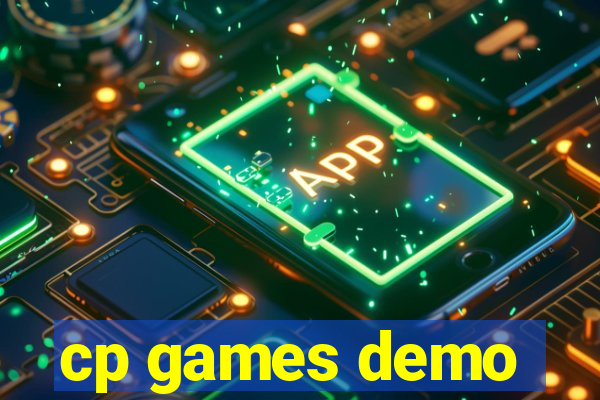 cp games demo