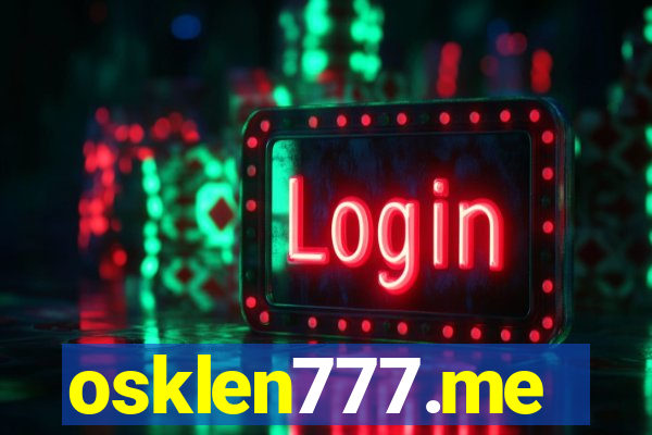 osklen777.me