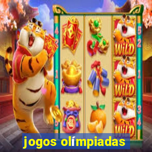 jogos olímpiadas