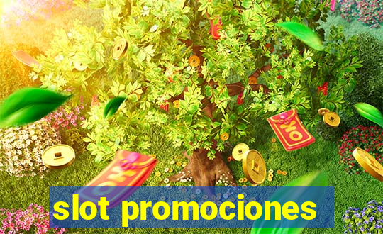 slot promociones