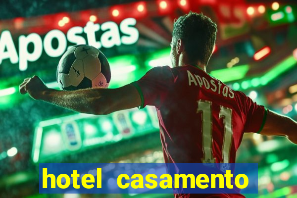 hotel casamento porto alegre