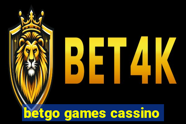 betgo games cassino