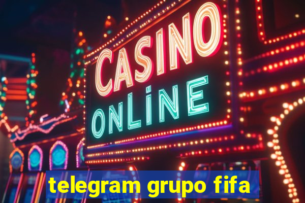 telegram grupo fifa