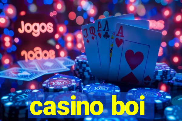 casino boi