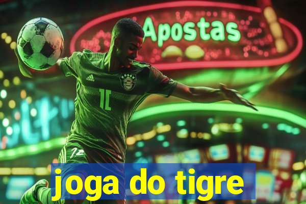 joga do tigre