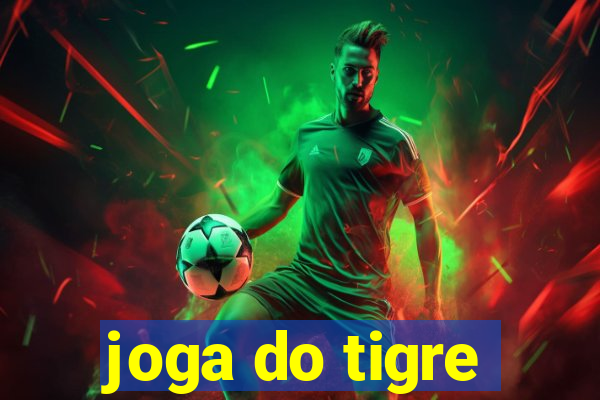 joga do tigre