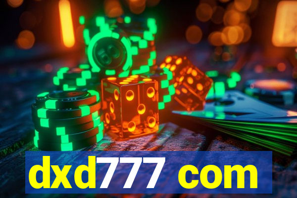 dxd777 com