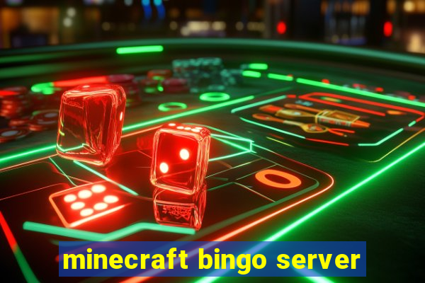 minecraft bingo server