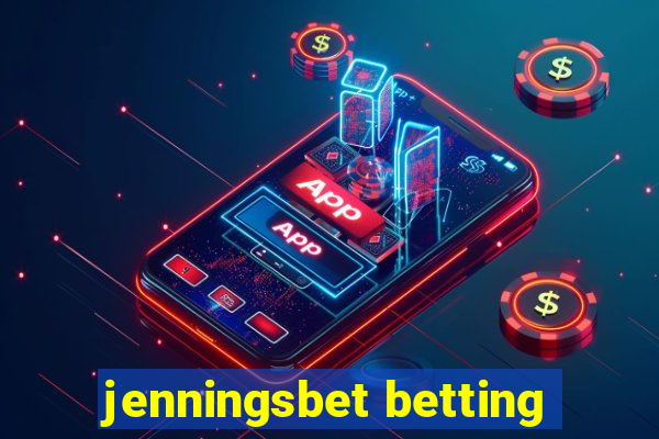 jenningsbet betting