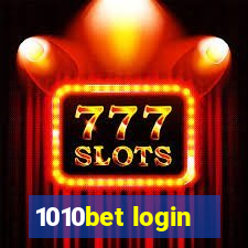 1010bet login