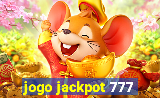 jogo jackpot 777