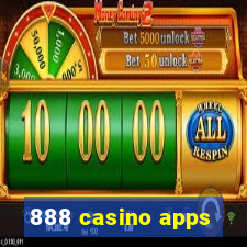 888 casino apps