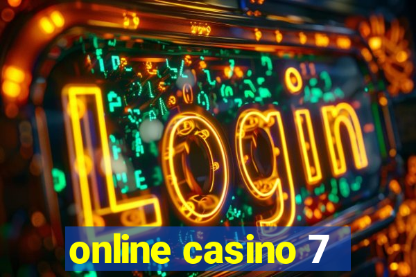 online casino 7